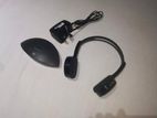 Sony Vintage Cordless Headphones