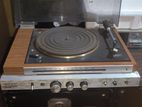 Sony Music Center Turn Table
