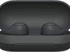 Sony WF-C700N Noise Canceling Truly Wireless - Black & White
