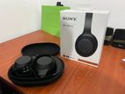 Sony WH- 1000XM3 Wireless Noice Cancelling Headphones