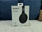 Sony Wh-1000 Xm4