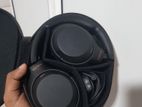 Sony WH-1000XM4 Wireless Noise-Canceling Over-Ear Headphones (Black)