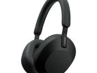 Sony WH-1000XM5 Noise-Canceling Wireless Over-Ear Headphones (Black)