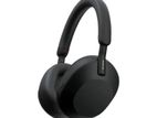 Sony WH-1000XM5 Over Ear Noise Cancelling Headphones