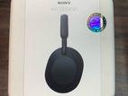 Sony WH-1000XM5 Over Ear noise cancelling Headphones