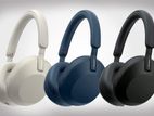 Sony WH-1000XM5 Wireless Over-ear Noise Canceling Headphones