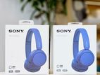 Sony WH-CH 520 Wireless On-Ear Headset with Microphone