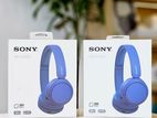 Sony WH-CH 520 Wireless On-Ear Headset with Microphone