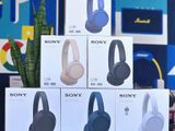 Sony Wh-Ch 720 N Wireless Noise Cancelling Over-Ear Headphones