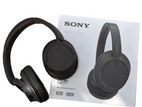 Sony WH-CH 720N Wireless Noise Cancelling Over-Ear Headphones