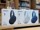 Sony WH-CH 720N Wireless Noise Cancelling Over-Ear Headphones