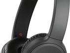 Sony WH-CH510 Wireless Headphones - Brand New (Black)
