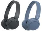 Sony WH-CH520 Wireless Headphones with 50 Hours Battery Life