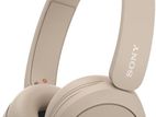 Sony WH-CH520 Wireless Headphones with 50 Hours Battery Life