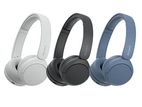 Sony WH-CH520 Wireless ON-Ear Headphones with Mic