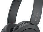 Sony WH-CH520 Wireless ON-Ear Headphones with Mic