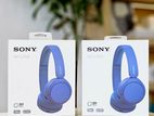 Sony WH-CH520 Wireless On-Ear Headset with Microphone