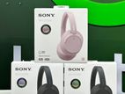 Sony WH-CH720N Wireless Headphones