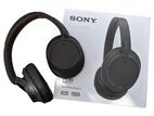 SONY WH CH720N Wireless Noise Cancelling Over-Ear Headphones