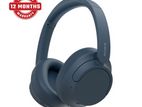 Sony WH-CH720N — Wireless Over-Ear Headphones