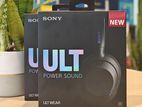 Sony WH-ULT900N ULT WEAR Wireless Over-Ear Noise-Canceling Headphones