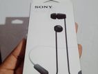 Sony WI - C100 (Wireless Earphone)
