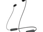 Sony WI-C100 Wireless In-ear Headphones