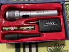 Sony Wireless Mic