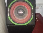 Sony X-plod sub speakers