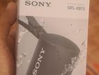 Sony - XB13 Speaker