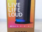 Sony XP500 Bluetooth Sound System