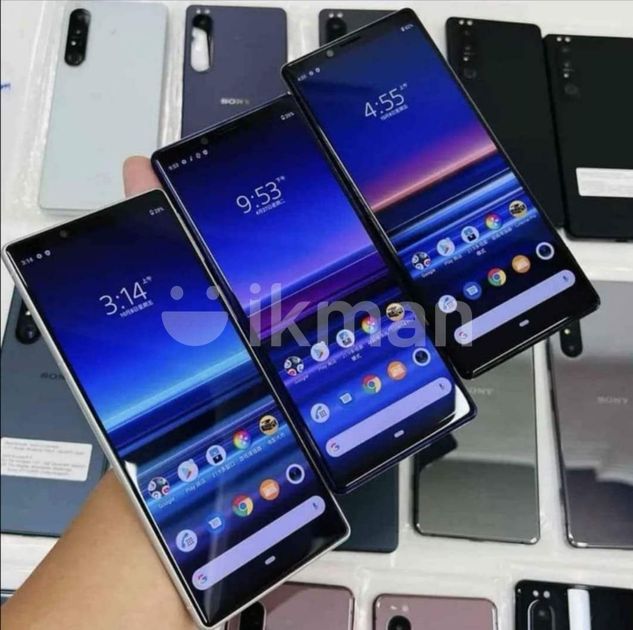 sony xperia 1 ikman lk