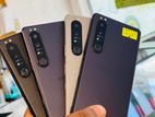 Sony Xperia 1 III 5G/256GB Snapdragon (Used)