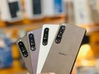 Sony Xperia 1 IV 5G/12GB/256GB (Used)