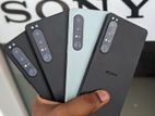 Sony Xperia 1 IV 5g/16/256 Snapdragon (Used)