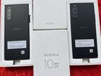 Sony Xperia 10 IV 5G 6GB 128GB E-SIM (Used)