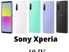 Sony Xperia 10 IV 5G DUAL SIM 128GB🔥 (Used)