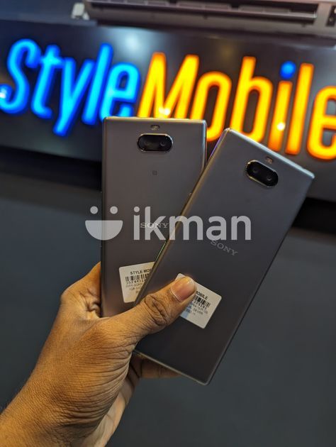 Sony Xperia 10 Plus (Used) for Sale in Maharagama | ikman