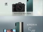 Sony Xperia 5 IV DUAL SIM 128GB 5G (Used)