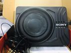Sony Xplod 10inch Slim Compactpowered Subwoofer