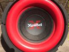 Sony Xplod Barrel Sub Woofers 10" for car