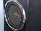 Sony Xpold Subwoofer 15 Inch