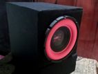 Sony Xprod subwoofer