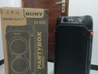 Sony Xv 800