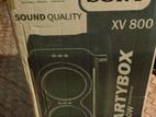 Sony XV 800 Speaker