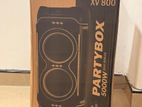 Sony XV800 Party Speaker