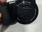 Sony ZV-10 with 16-50mm Lens