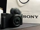 SONY ZV 1F 4k Camera