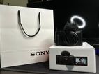 Sony ZV 1F 4K Camera