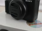 Sony ZV-1F 4K Camera Full Set